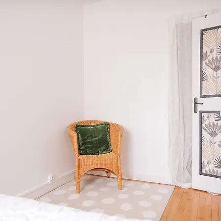 Joli Quartier De La Madeleine - 4 Personnes Appartement *