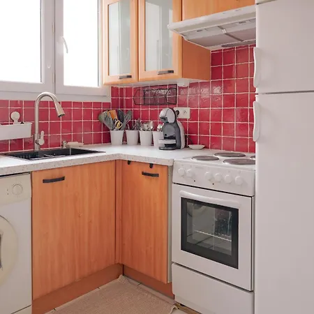 公寓 Joli Quartier De La Madeleine - 4 Personnes *