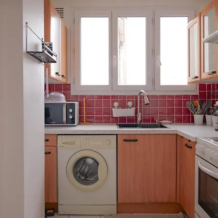 Joli Quartier De La Madeleine - 4 Personnes 公寓 昂热