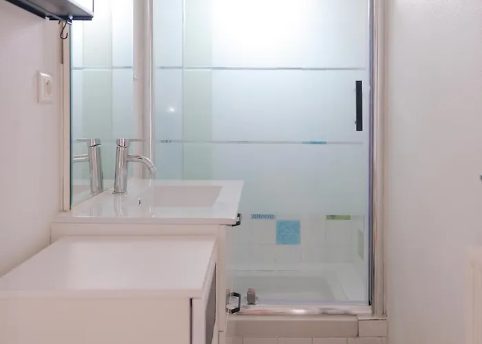 Joli Quartier De La Madeleine - 4 Personnes * 昂热