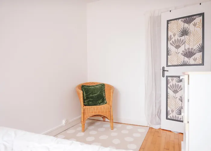 Joli Quartier De La Madeleine - 4 Personnes 公寓 *