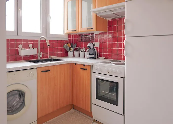 Apartament Joli Quartier De La Madeleine - 4 Personnes *