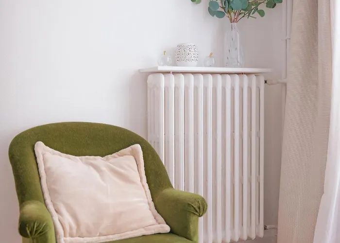 Joli Quartier De La Madeleine - 4 Personnes 公寓 *